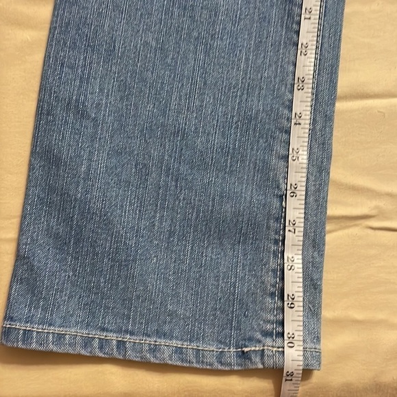 𝅺V Cristina Women’s Denim Jeans Size 4 - Picture 10 of 12